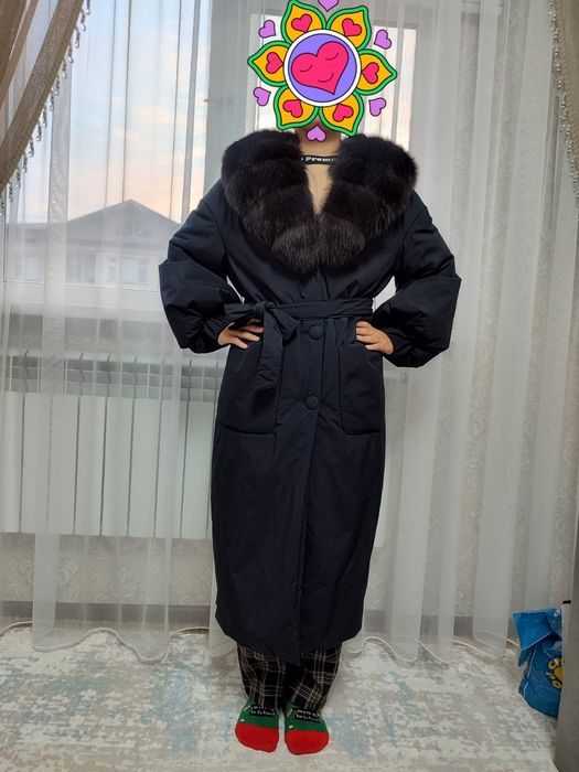 Куртка длинная рафаэлло