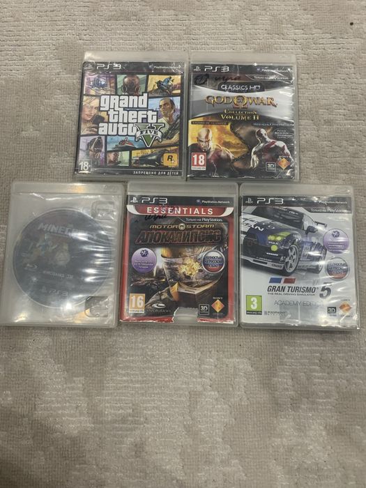 Продам диски пс3