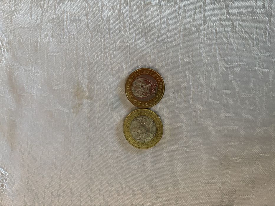 Коллекционные монеты Казахстан