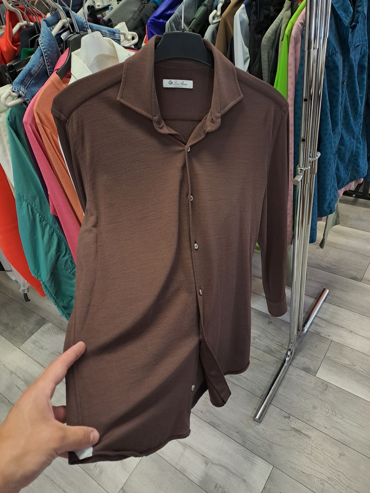 Loro Piana Dama M, stare excelentă, cod N4