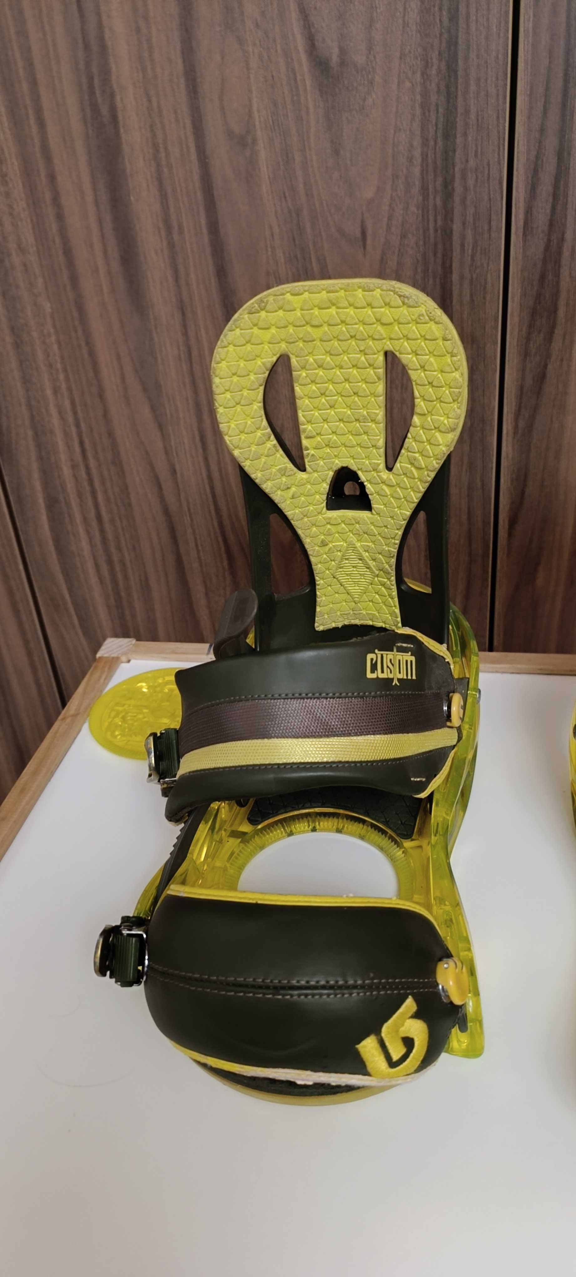 Автомати за сноуборд Burton Custom