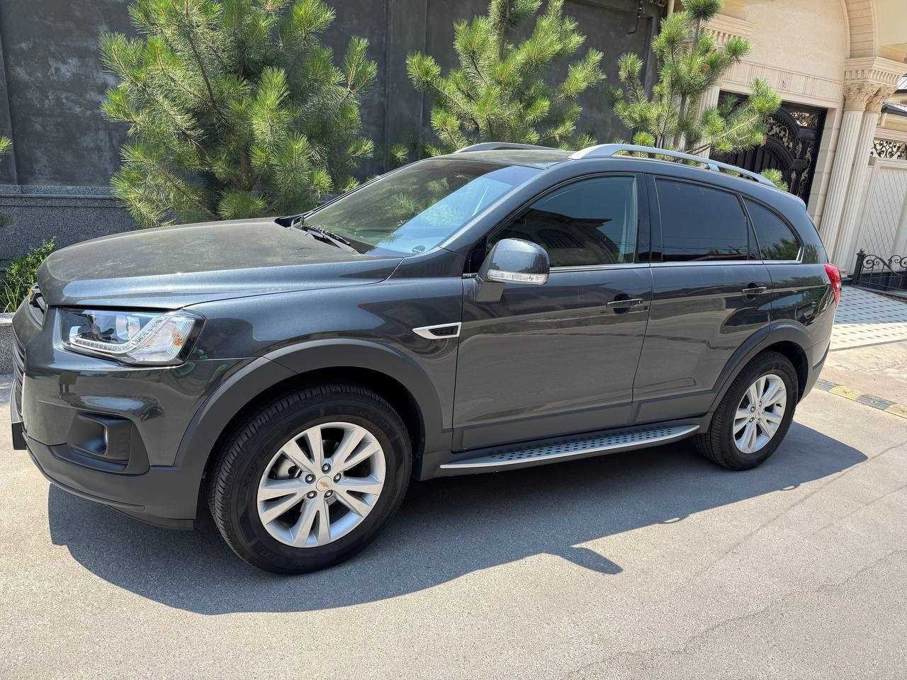СРОЧНО Captiva 4, 2018 года 20000 y.e.