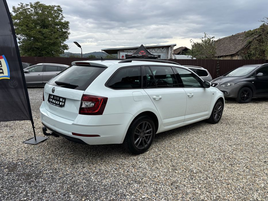 Skoda Octavia - Drive - TDI - 08.2017 - Navigatie - Xenon