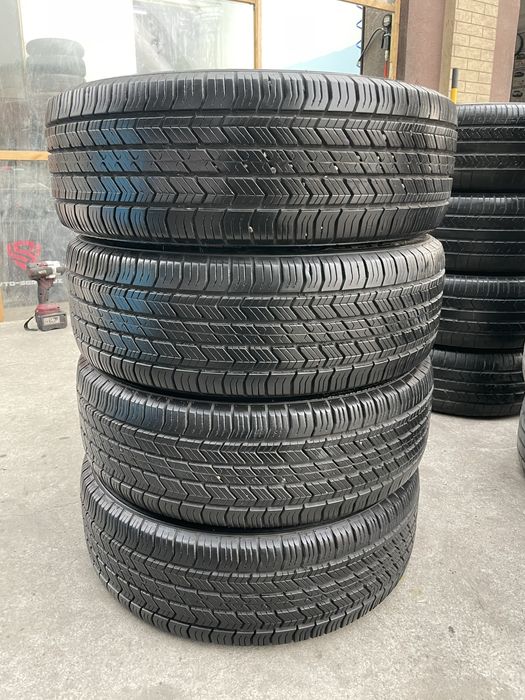 Zerotek 195 / 60 / 15