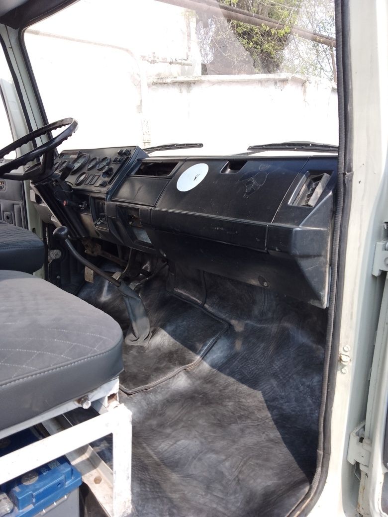Бензовоз Газ 53 (3307) янги выписка