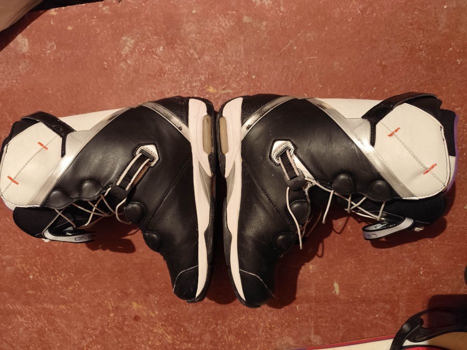 Сноуборд обувки Northwave 41 и BURTON 35