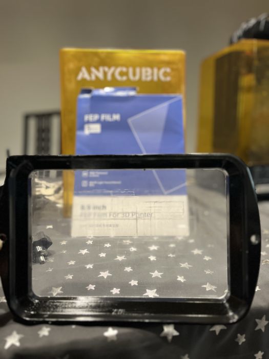 Anycubic Photon Mono X (Resin 3D принтер)