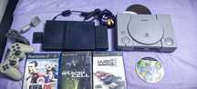 set ps1 ps2 nintendo wii cu jocuri si maneta pt colectionari