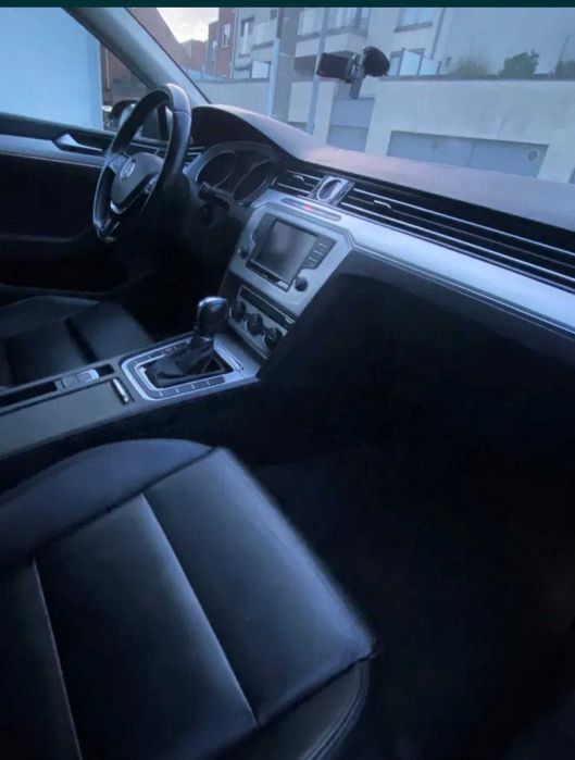 Passat b8 2016 automat