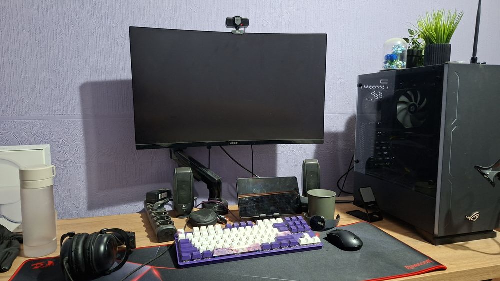 Игровой пк (обмен)