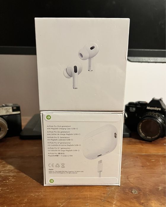 AirPods Pro 2 SIGILATE!