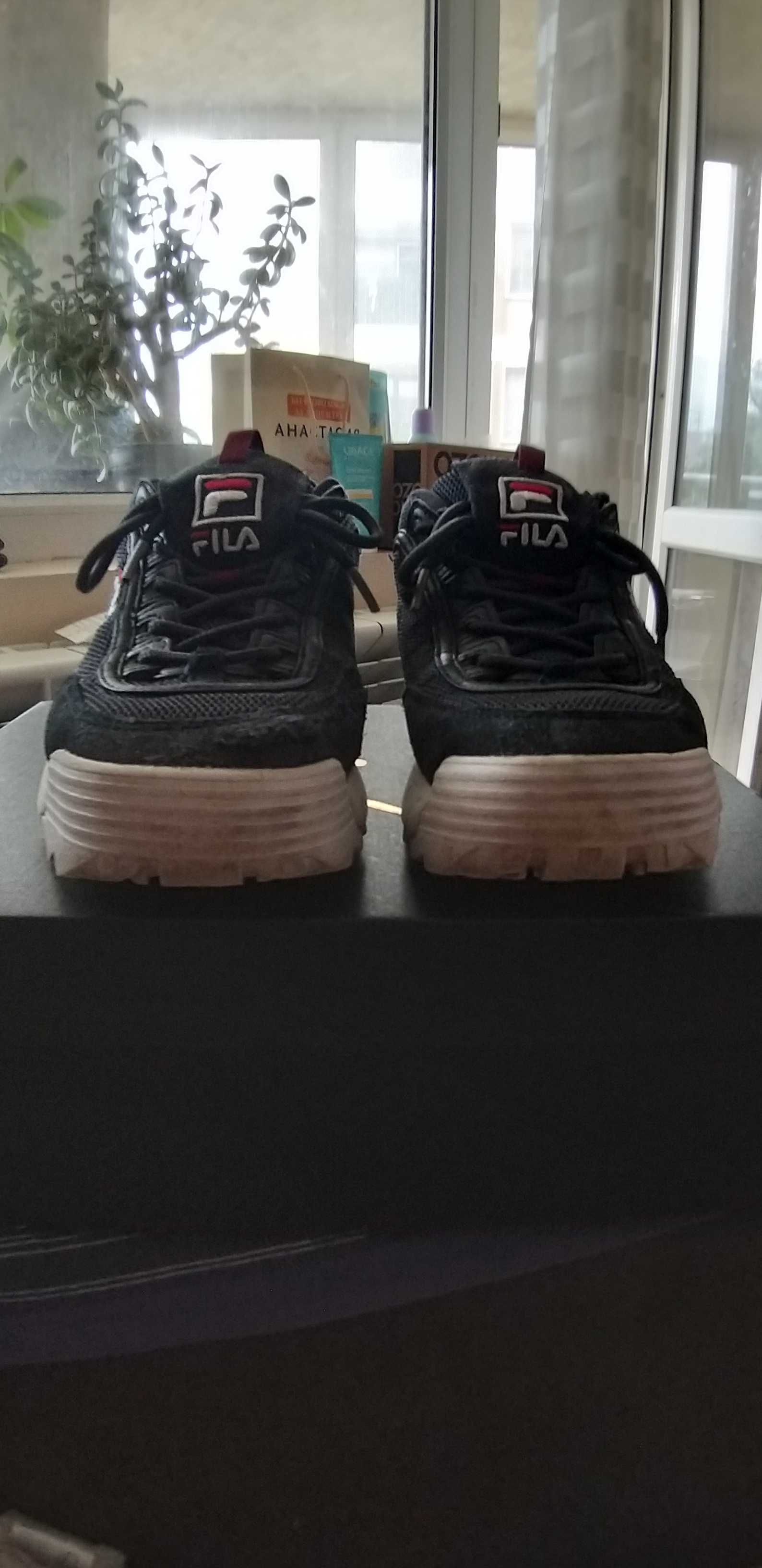 Дамски маратонки Fila Disruptor
