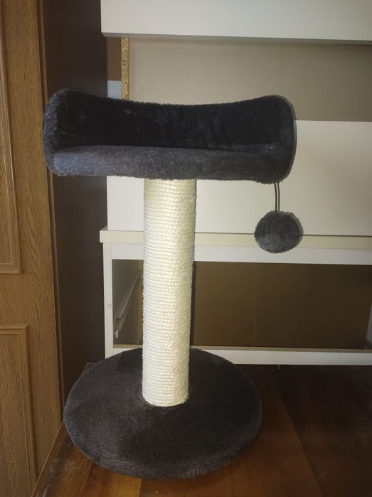Ansamblu joaca sisal plus patut pisici