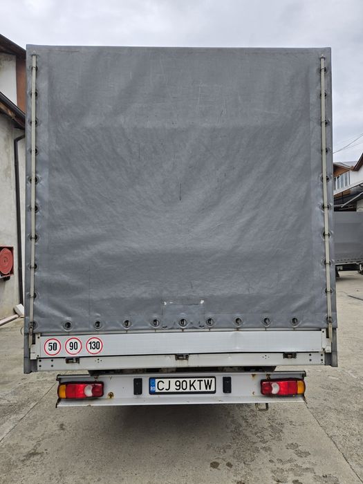 Vand Fiat Ducato