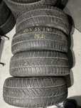 Anv m+s 225/55/17 Pirelli runflat/Nokian