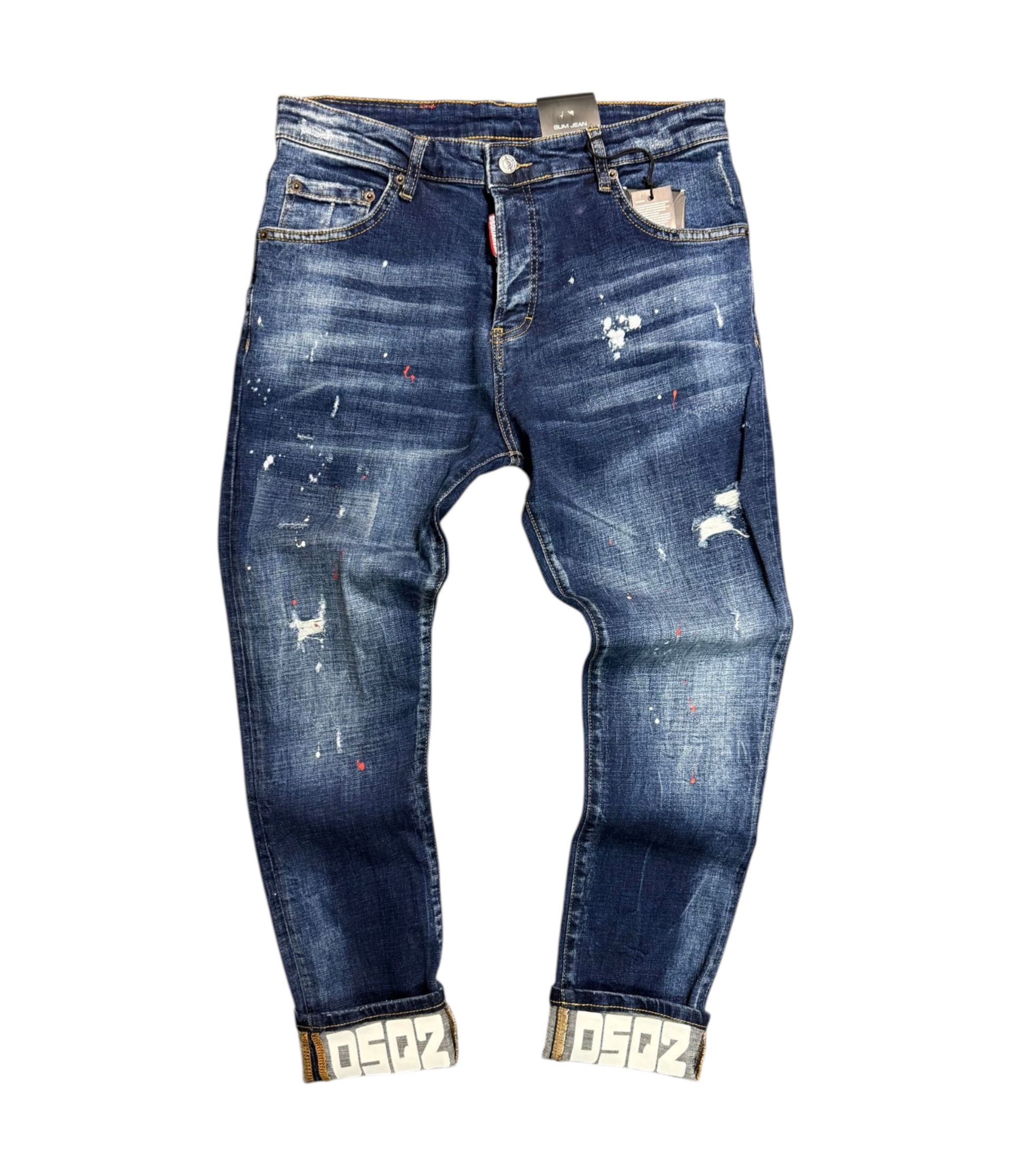 Дълги дънки Dsquared2