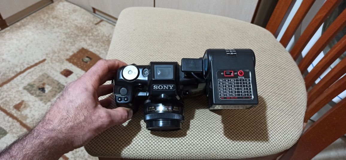 Фотоапарат SONY big royal