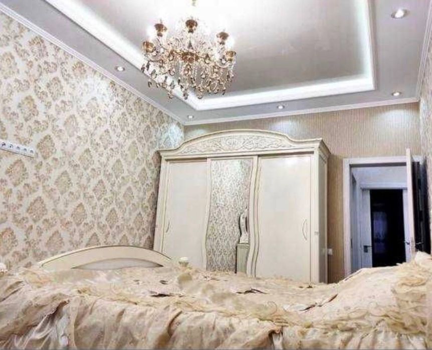 Продажа евро кв ЖК “Dream House” 3/2/10 101м2 яккасарай