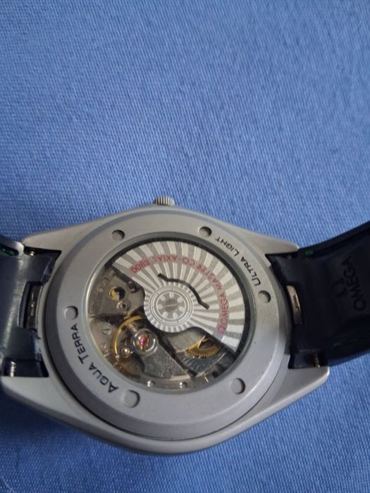 Vând ceas omega stare perfecta