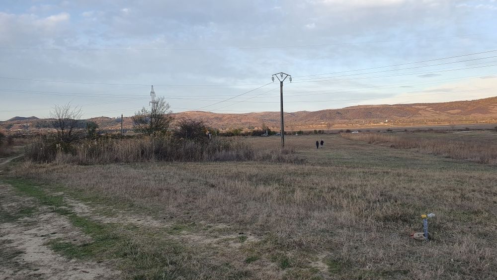 Teren de vânzare în satul Cândești,  com. Vernești, jud. Buzău