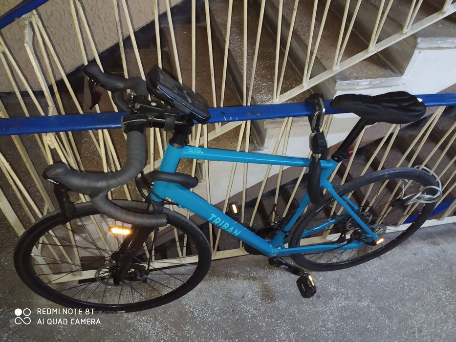 Bicicleta Triban RC500 !! URGENT !!