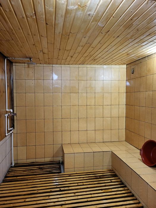 Баня семейная, жаркая, чистая, уютная.