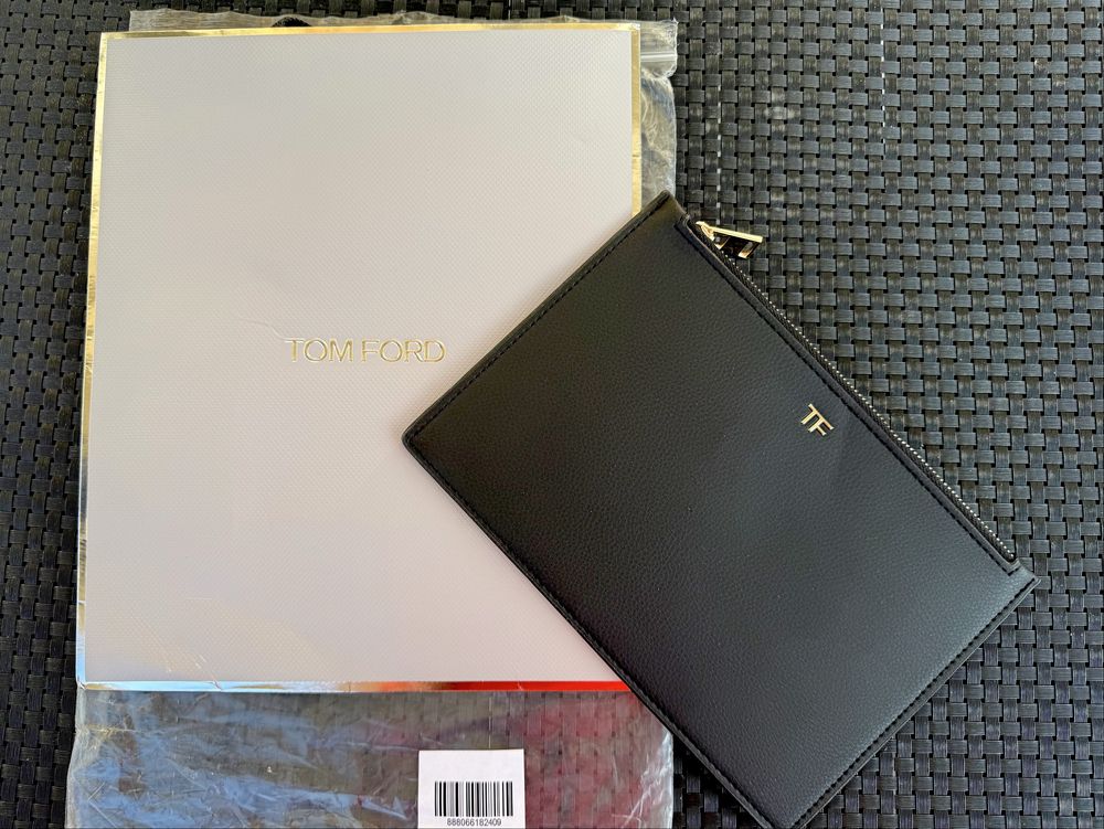 TOM FORD кожен плик оригинал