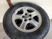 Roti Complete 215/70/r16