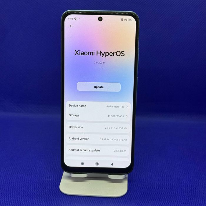 Redmi note 12s sotiladi dastavka bor