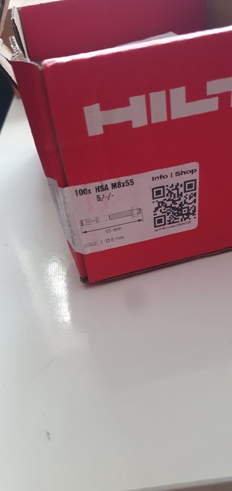 Hilti conespan (diblu)