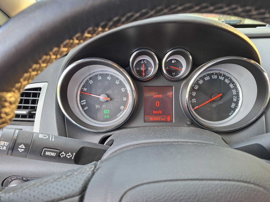 Opel Astra J Gtc 2012 1.4 120 cai 162000 km