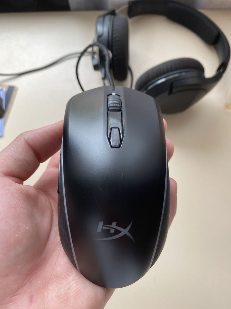 Продам мышку xyperx pulsefire surge