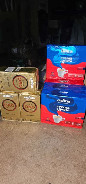 Caffea lavazza ,2x250g, 250g