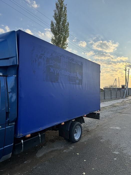 Борт газель будка кузов 4,20