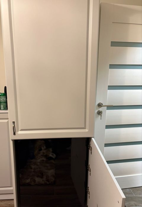 Frigider samsung cu tot cu dulap