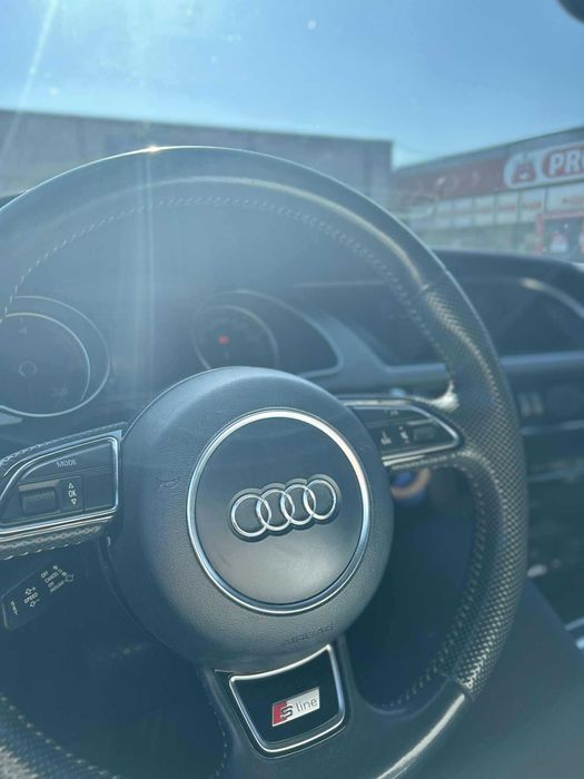 Audi A5 Sportback