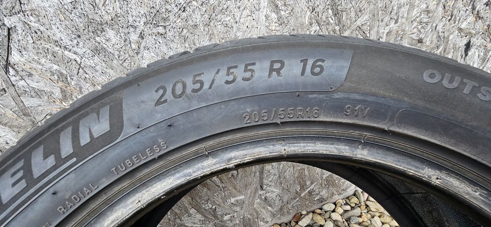 Anvelopa Continental Ev 205/55 R16 91V Michelin Primacy 4