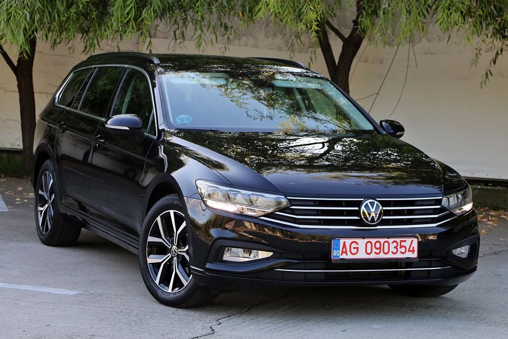 Volkswagen Passat Passat 2022 Automat