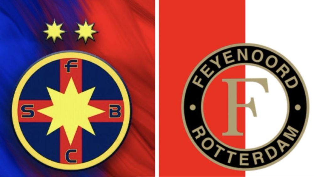 Vand 5 bilete fcsb-feyenord fc locuri alaturate