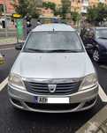 Dacia Logan MTV 7 locuri  1,5 diesel 2008