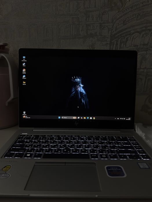 HP Elitebook 840 G5  1 tb