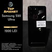 Samsung S20 Ultra 5G - 6115