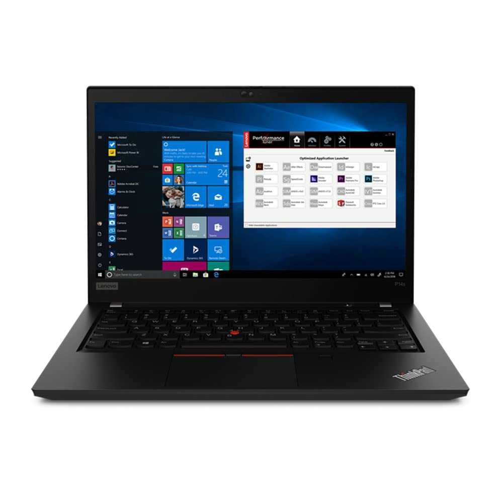 Lenovo ThinkPad P14s Gen 2 i7-1185G7 16RAM 512SSD Quadro T500 Гаранция