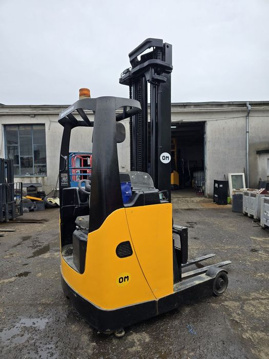 Fiat Om Thesi 1,4 Tone Reachtruck Om Thesi 1400 kg