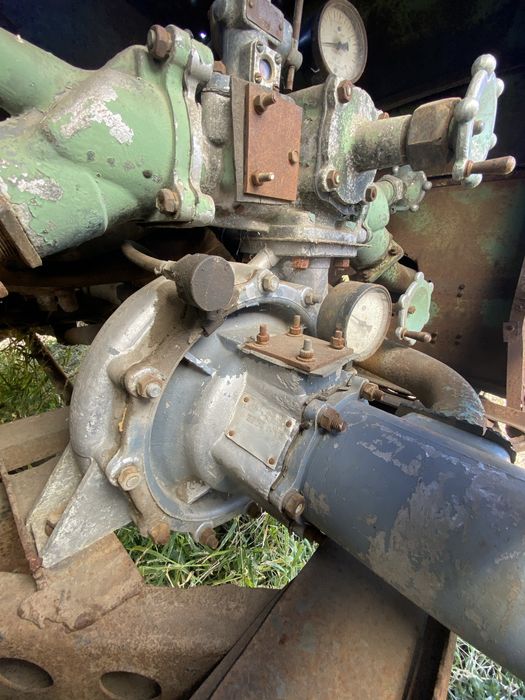 Пожарный насос ПН 40