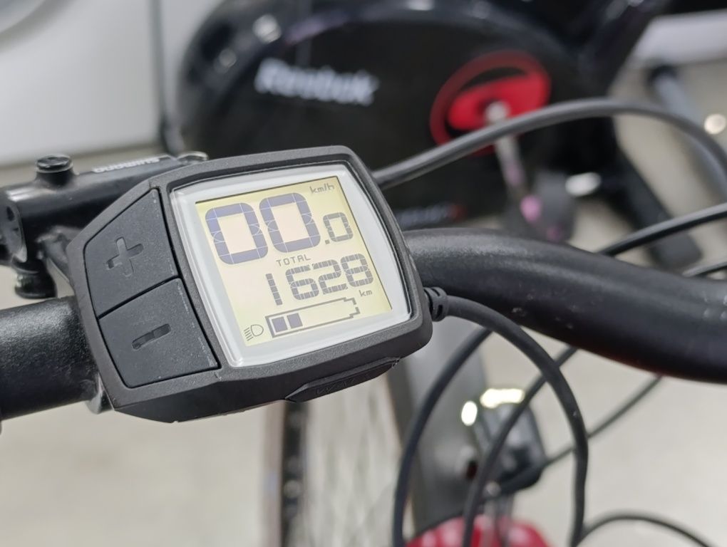 Електрически велосипед CUBE Nuride PFM 28/M