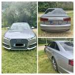 Vand Audi A6 2016 euro 6