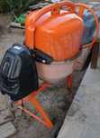 Betoniera 120L, folosita