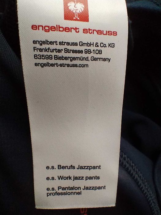 Kilpi туристически панталон № 36, Engelbert Strauss Jazz панталон № 38
