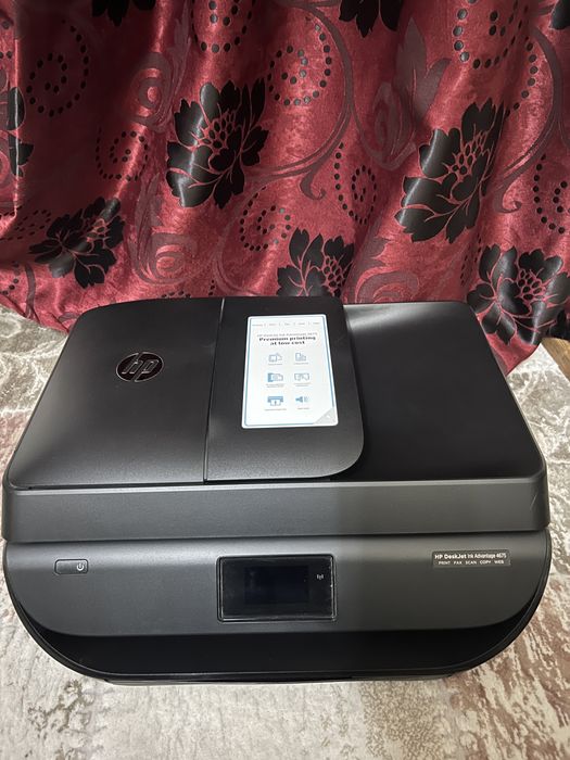 Imprimanta HP DeskJet Ink 4675